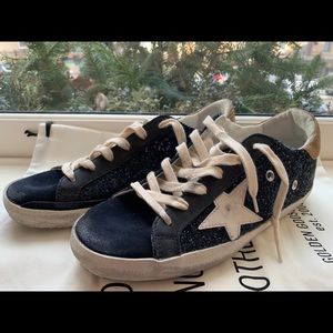 NEW IN BOX GOLDEN GOOSE SOLD OUT SIZE 39
